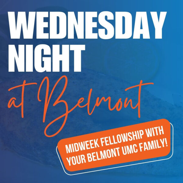 Wednesday Night at Belmont